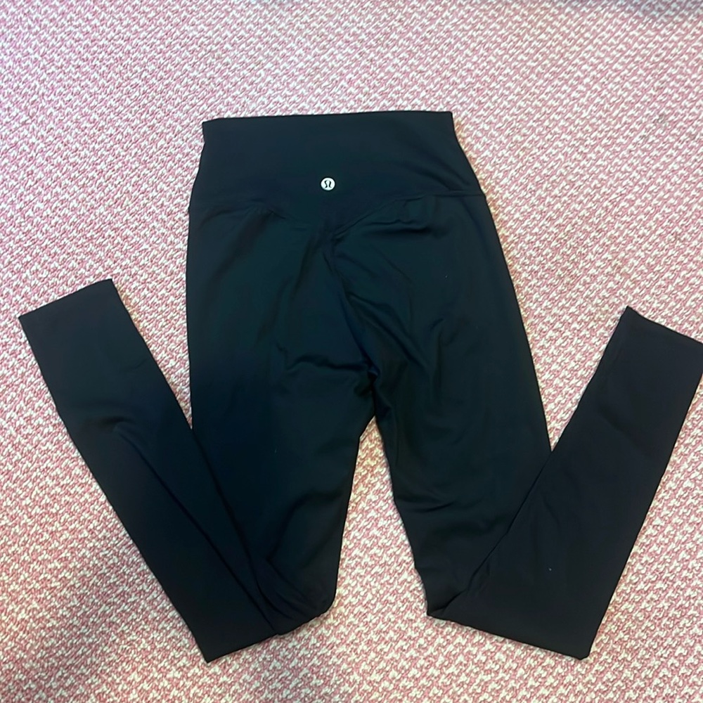 Lululemon Align Leggings Size 4 Black